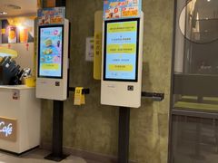 -麦当劳(西单明珠店)