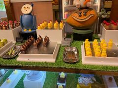 -怡咖啡海鲜自助餐厅(浦东香格里拉店)