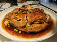 拆骨八宝鸭-绿波廊(豫园店)