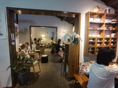 大堂-竹子咖啡bamboo coffee