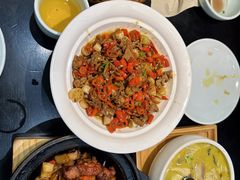 -在莲野·湖北民间菜·头牌松滋鸡(光谷步行街店)
