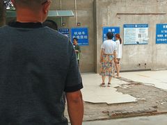 -车辆管理所京丰分所-停车场