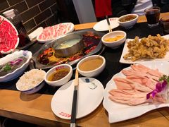 -董家湾重庆老火锅(嘉华店)