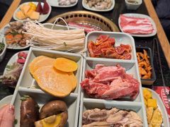 -韩盛·盛江山自助料理(沈辽路万达店)