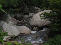 -崂山九水游览区