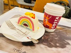 -COSTA COFFEE(上海虹口龙之梦)