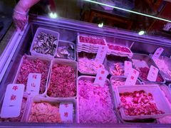 -周良天山牛杂城(天山路总店)