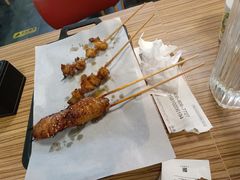 -柳叶刀烧烤(北大清华店)
