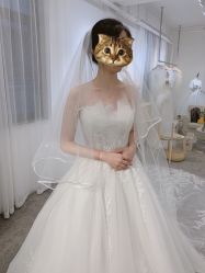 -LeCameliaBridal 山茶花新娘 婚纱礼服高级定制