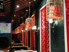 大堂-皇城根北京风味主题餐厅(中海环宇城店)