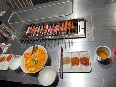 -白玉·朝鲜族烤串(深圳Kkone店)