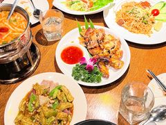 泰式烧茄子-明泰谷泰国餐厅(正大广场店)