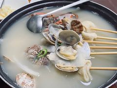 -亲昵春川鸡排(韩国美食街店)