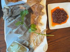 -沙力海西北特色美食烤肉店(北门坡店)