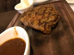 -波特曼西餐厅(南岗店)