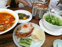 -时光乌托邦空中花园餐厅川味·融合菜(幸福广场店)