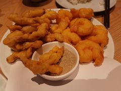香炸两样-红樱桃·欢乐餐厅(太原里店)
