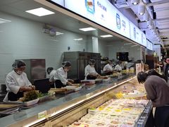 自助取餐区-串一火锅(赛格国际购物中心店)