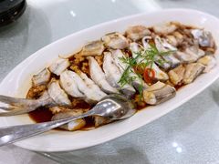 鲳鱼拼盘-天港海鲜(创新港天港禧悦酒店)