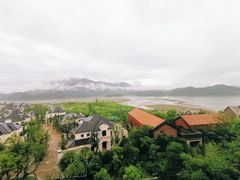 -杭州桐庐康莱德酒店西餐厅-舍