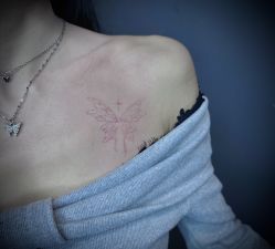 -刺客纹画·纹身·洗纹身.穿孔饰品