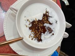 桂花椰香桃胶-甜心妈妈·榴莲星级糖水(北京路总店)