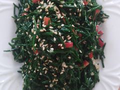 翠嫩沙漠沙葱-苏莱特色牛骨滩羊手抓馆(长城东街总店)
