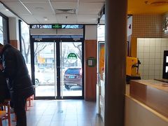 -麦当劳(安定门外大街店)
