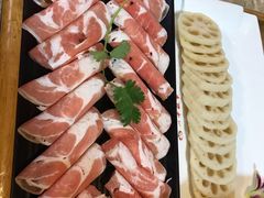 新西兰羔羊-川中故事·成都老火锅(东书房店)