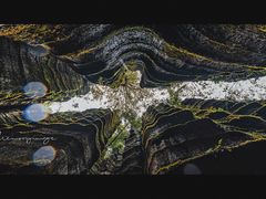 -梭布垭石林景区