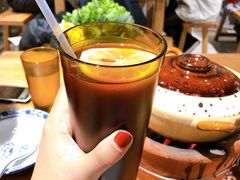 港式冻柠茶-十六蒲(桂林路店)