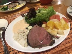 -So Lounge索兰至餐厅(蓝色港湾店)