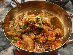 -浩海火燒雲傣家菜(芮欧百货店)