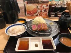 -炸牛排 京都胜牛(京都站前店)