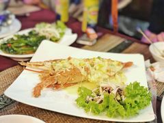 焗龙虾-BAI BUA RESTAURANT