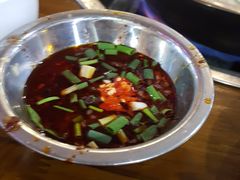 -泸州酸菜豆花火锅川师店