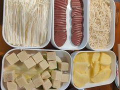 -津门老羊家·铜锅涮羊肉·烧烤(科技园店)