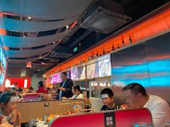 大堂-嘿叔烧烤(常熟天虹店)