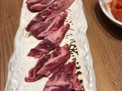 调味牛仔骨-韩国料理大力士(屏风街店)