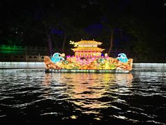-夫子庙秦淮河画舫