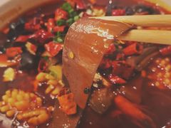 风味毛血旺-大鸭梨烤鸭店(花园村店)