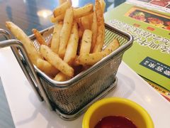 -豪客来牛排(府河店)