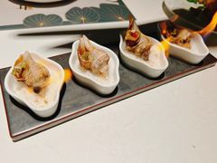 火焰盐焗海螺-新兴·金羊座·粤菜点心(乐峰店)