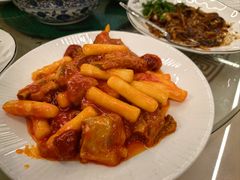 -玉华台饭庄(裕中西里小区店)