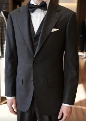 -Mr.Royal御匠先生·手工全麻衬衣西服定制