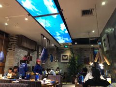 -雀舞云南菜(乐客城店)