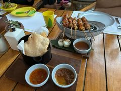 -三亚艾迪逊酒店·海滩烧烤 BARBACOA·现场乐队·浪漫晚餐·烧烤海鲜