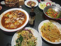 -李记饺子·熏酱东北菜(欢乐谷店)