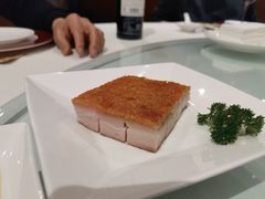 冰烧三层肉-利苑酒家(金宝店)