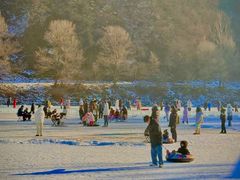 -玉渡山自然风景区